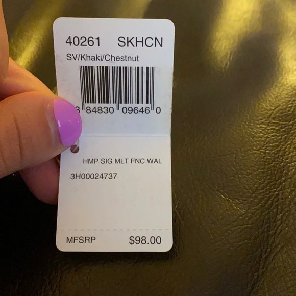 Coach Keychain Wallet - Picture 6 of 6